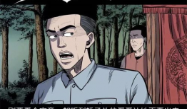 抬轿漫画,揭示社会百态与人性光辉